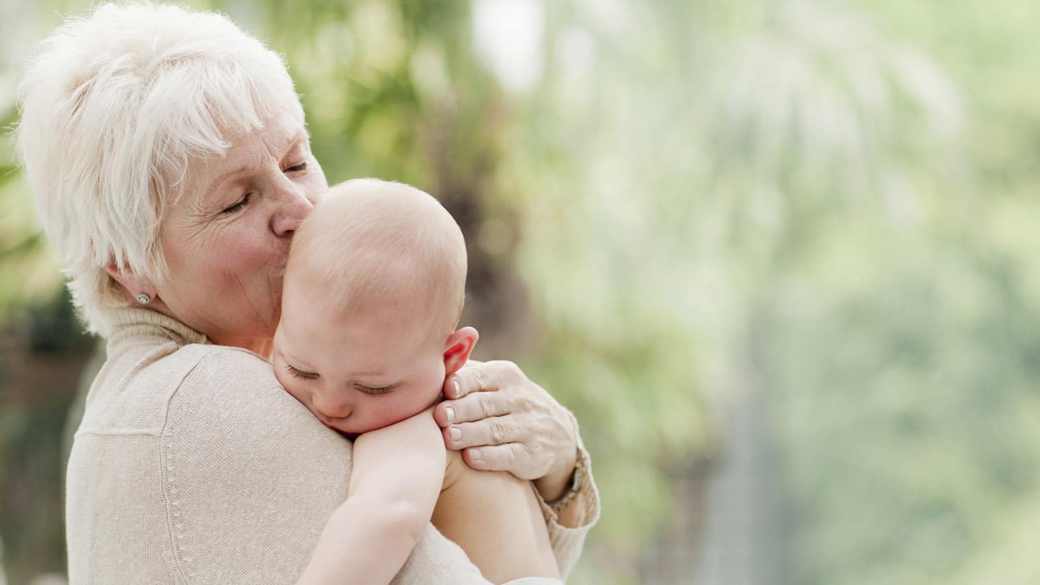 3 errores que cometen las nuevas abuelas al cuidar a los nietos