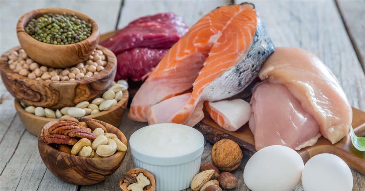 ¿Crees que estás obteniendo suficiente proteína? ¡Puede que quieras pensarlo de nuevo!