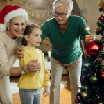 A los abuelos y abuelas, tomen nota