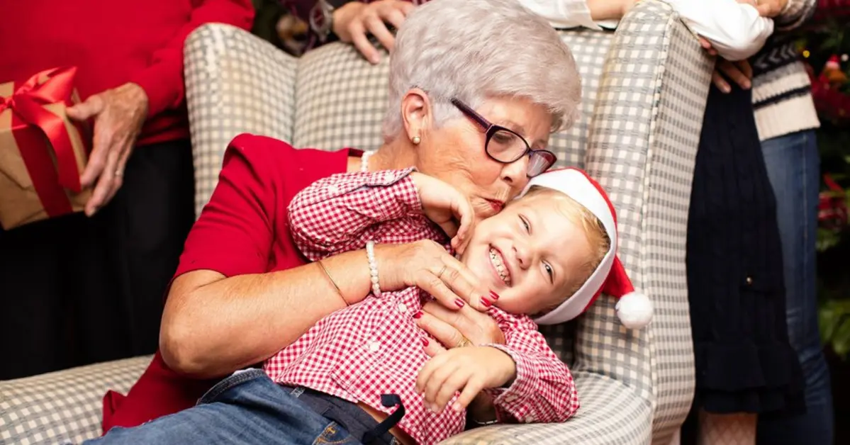 «El papel de la abuela paterna en muchas familias se ha vuelto secundario, por qué…»