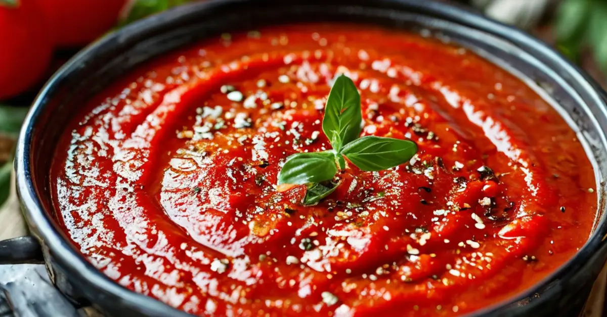 Cómo hacer la salsa perfecta para pasta: 3 recetas básicas que todos deberían saber…