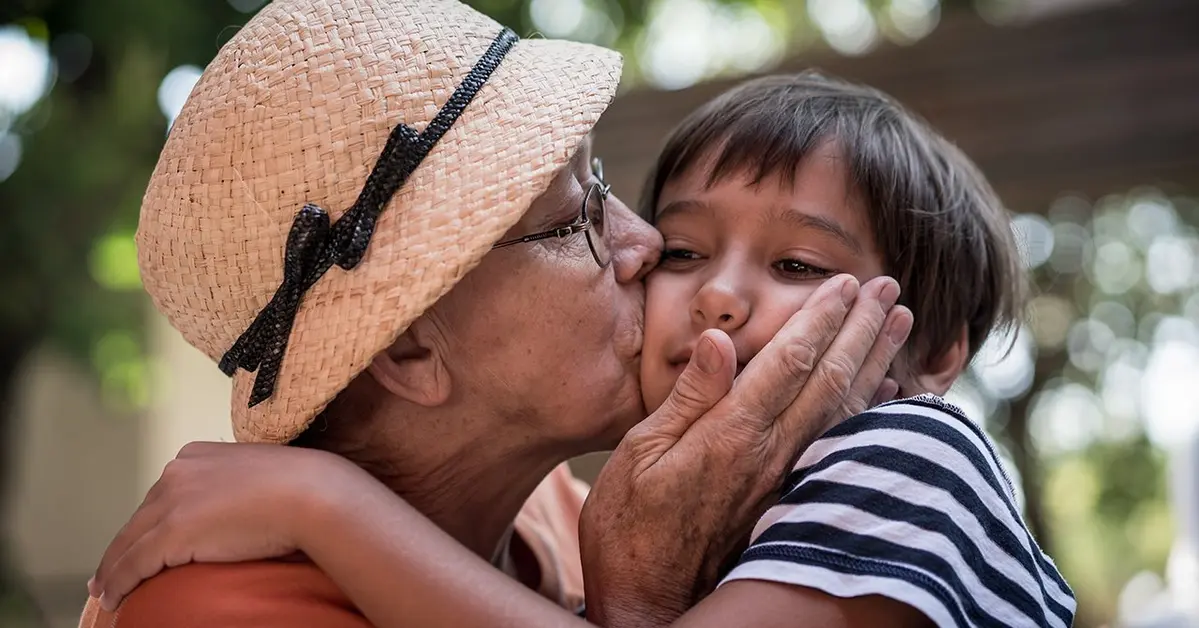 ¿Somos necesarios para nuestros nietos en la vejez? — Reflexiones en voz alta…