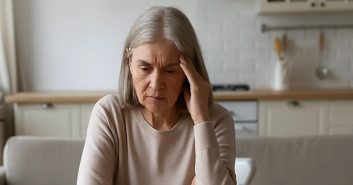 Cuando la abuela se convierte en niñera: una historia sobre lo fácil que es olvidar que mamá también es persona…