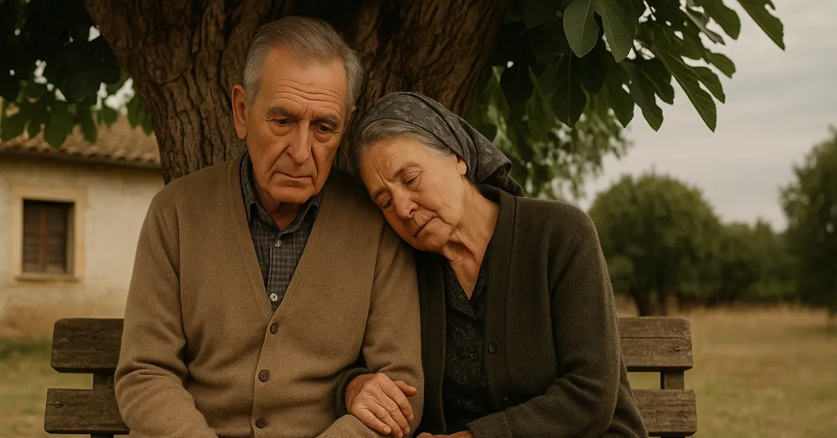 La historia de un hombre que quiso casarse cuando ya era tarde…