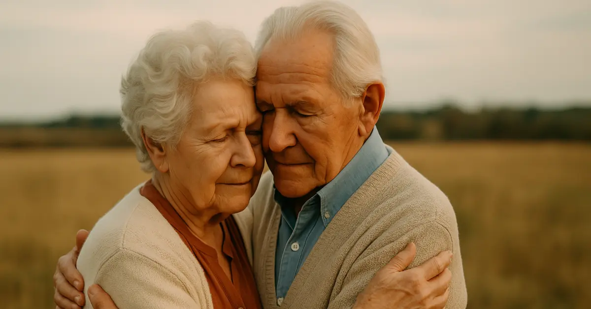 Nos separamos por años, por países, por decisiones… pero el amor siempre supo el camino de regreso…