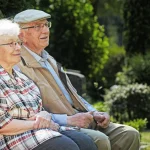 Una pareja común con un destino extraordinario: 50 años juntos, llenos de significado, calidez y lealtad…