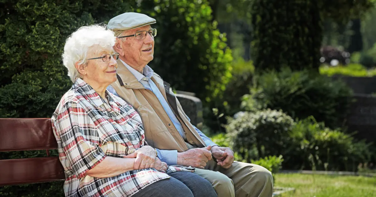 Una pareja común con un destino extraordinario: 50 años juntos, llenos de significado, calidez y lealtad…