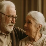Una historia real sobre perder, sanar y volver a amar…