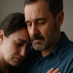 La historia de una mujer que pasó por la pérdida y pudo volver a amar…