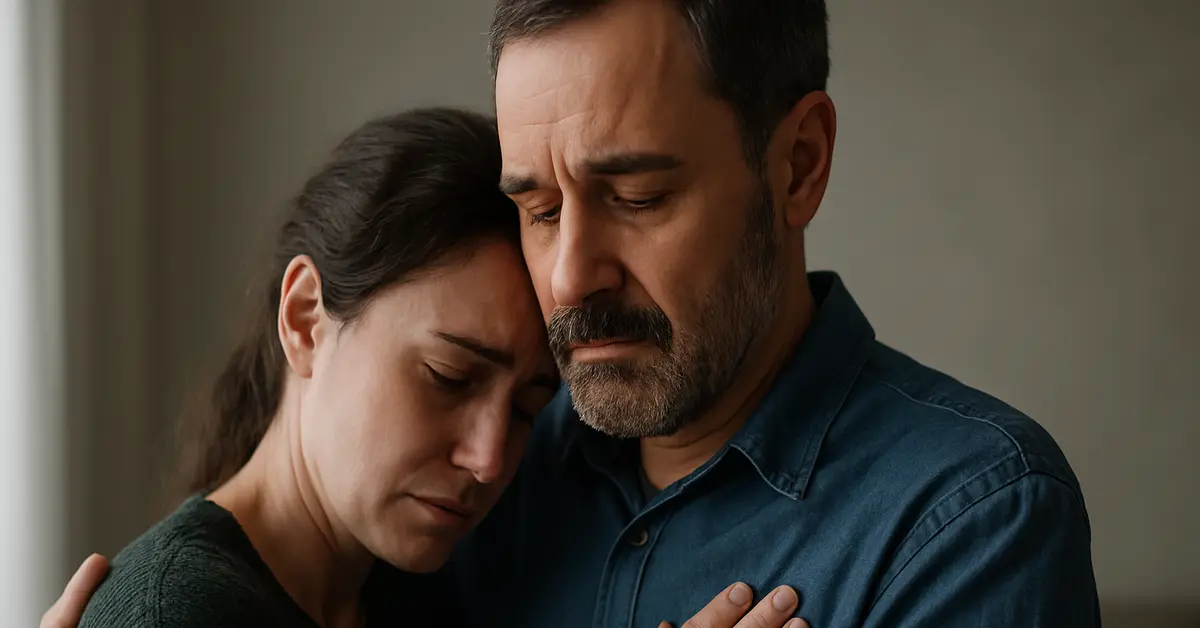 La historia de una mujer que pasó por la pérdida y pudo volver a amar…