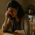 Perdonar a mi madre leyendo las cartas que nunca recibí…