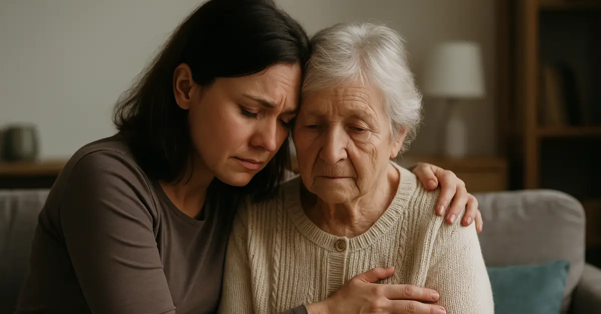 Los padres tienen muchos hijos, pero uno se convierte en el pilar: una historia de dolor, amor y responsabilidad…