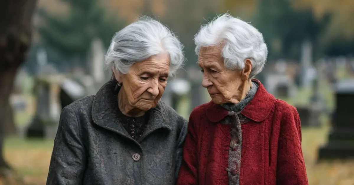 Dos mujeres, un amor y el silencio que las unió…