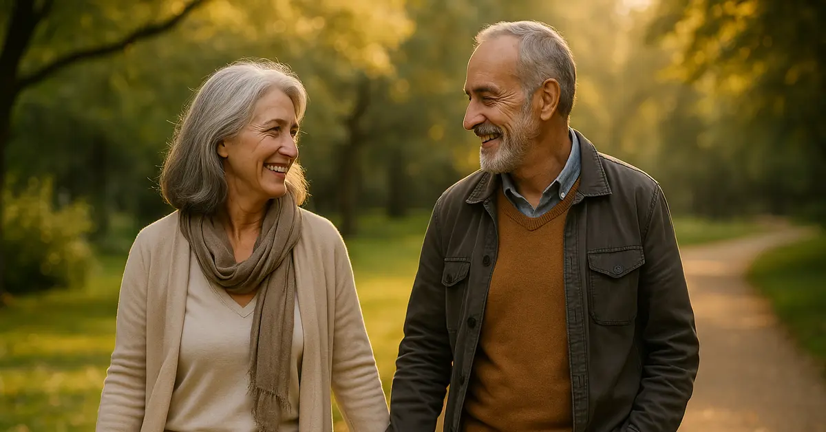 El reencuentro que cambió el rumbo de dos corazones…