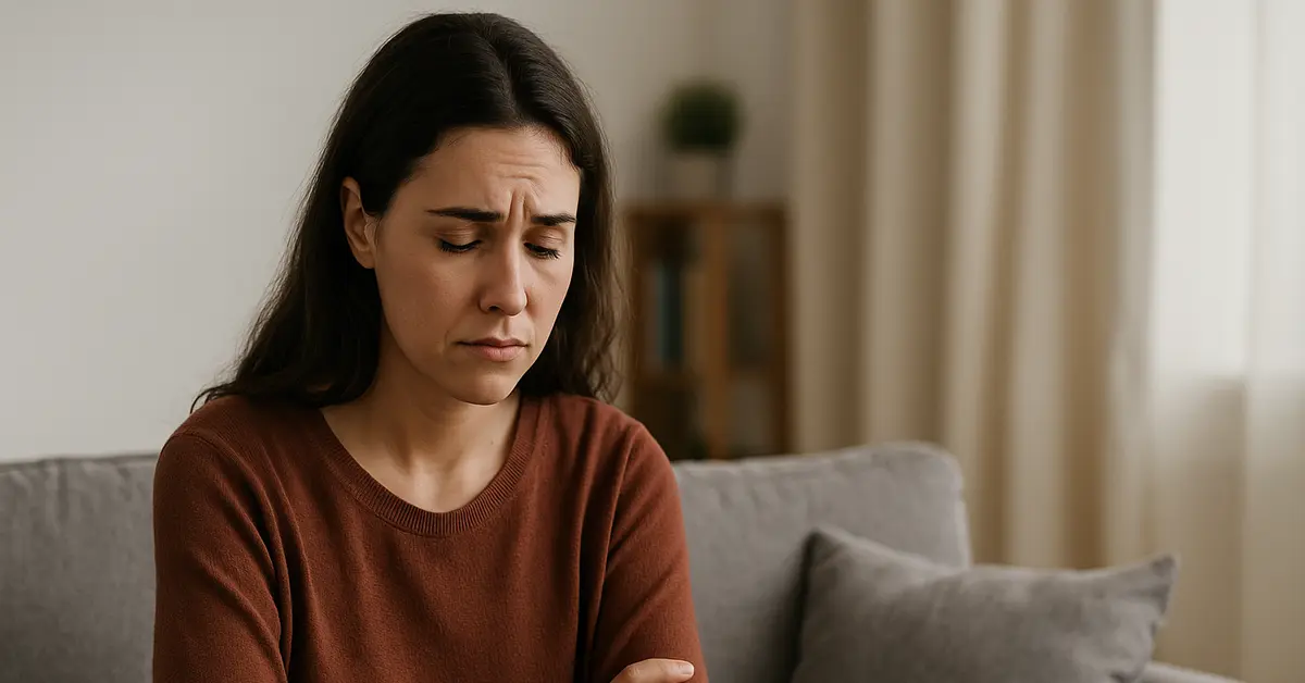 Cuando una madre deja de serlo: la historia de una hija que aprendió a sobrevivir sin amor materno…