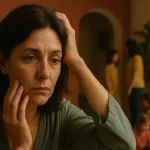 La esposa ejemplar que se olvidó de sí misma…