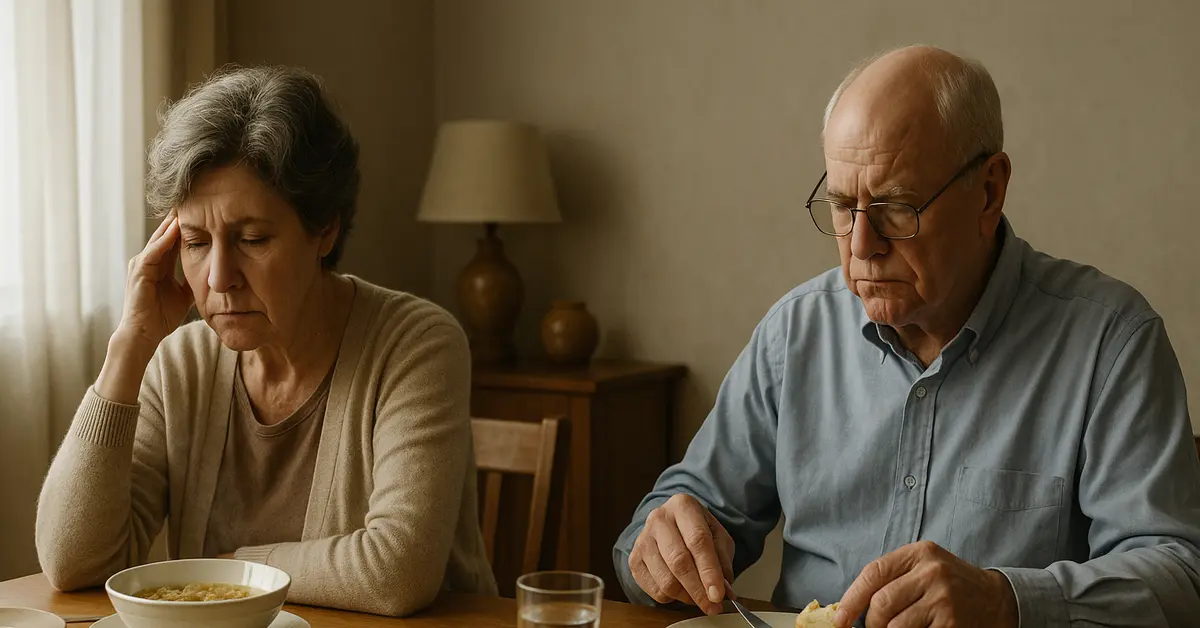 Cuarenta años juntos, pero más lejos que nunca: una mirada real a las relaciones largas…