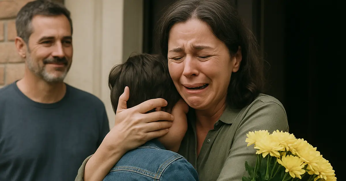 Corazón que dio vida: la historia de un niño que se fue para que otro pudiera vivir…