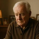 La vida de un padre que lo dio todo por su familia y ahora enfrenta el silencio…