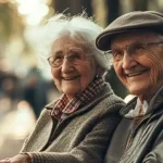 El secreto de envejecer juntos sin perder la ternura…