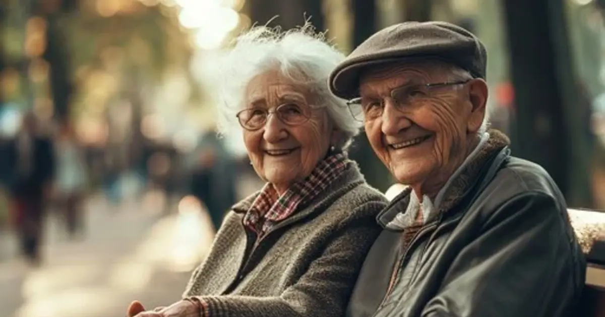 El secreto de envejecer juntos sin perder la ternura…