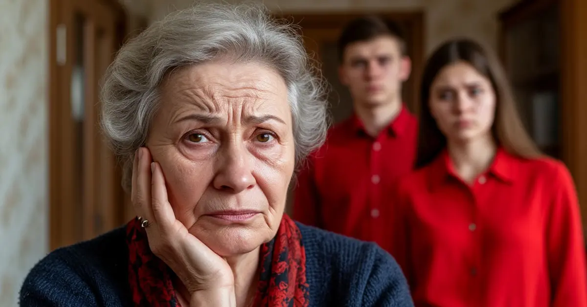 Cómo no convertirse en una carga para los hijos en la vejez: 6 hábitos de una madre sabia…