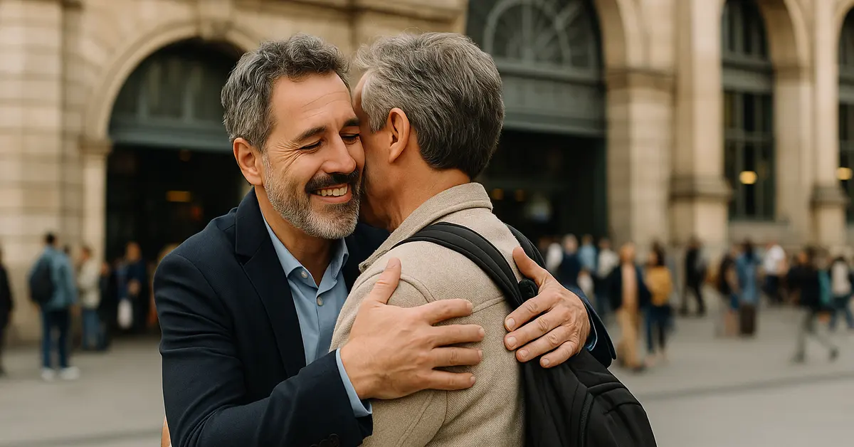 Una amistad que la vida no pudo borrar