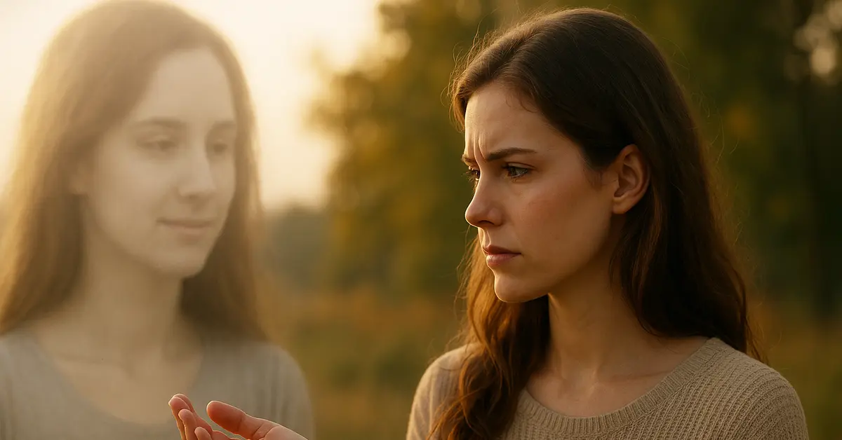 Dos almas, un destino: la historia de Lucía y Paula…