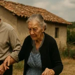 El matrimonio tardío que le salvó la vida…