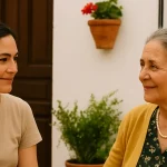 Lo que ocurrió en aquella casa cambió sus vidas para siempre…