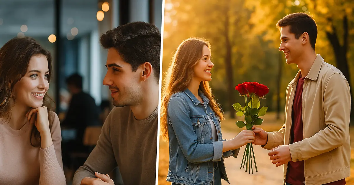 Cómo se conocían antes y ahora: lo que ha cambiado en las relaciones en 10 años…