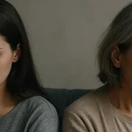 La herida que separó a una hija para siempre…
