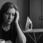 La mujer que se olvidó de sí misma…