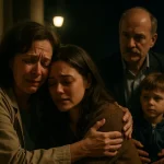 Perdí a mi hija por culpa de una traición…