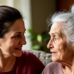 La llamada imposible de una madre…