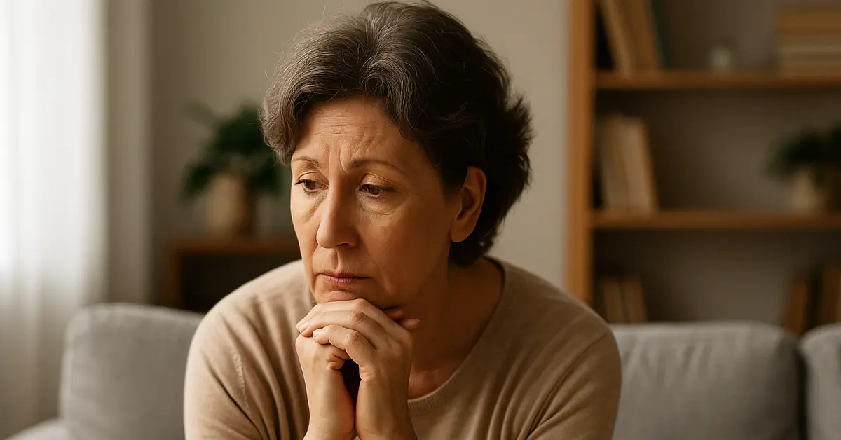 El amor se acaba en cuarenta años — eso es un error…