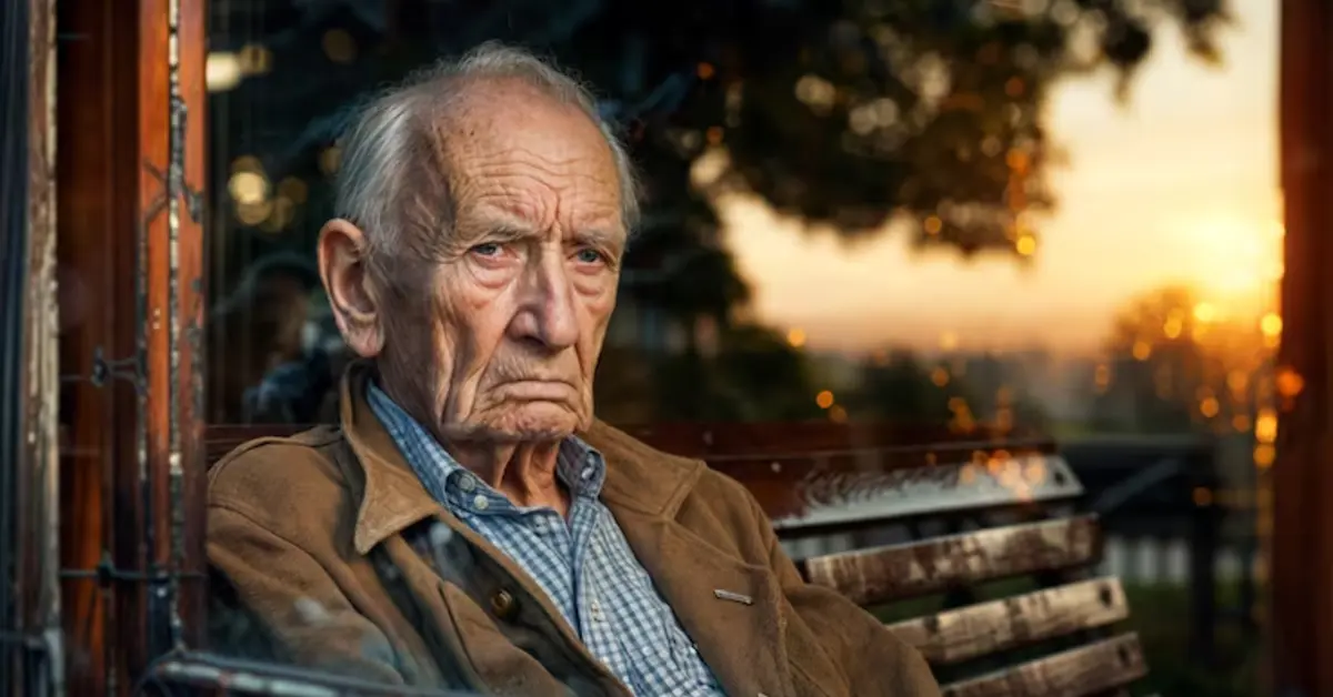 El silencio me hizo viejo antes de tiempo…