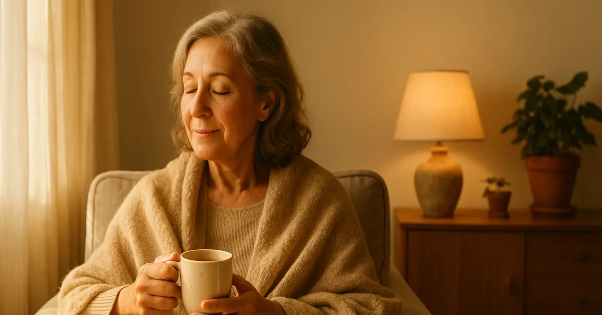 Soy más fuerte de lo que creía, más sensible de lo que mostraba…