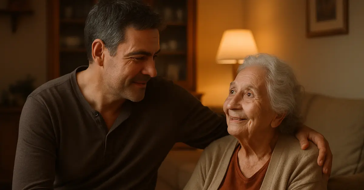 El reencuentro que lo cambió todo… y nada…