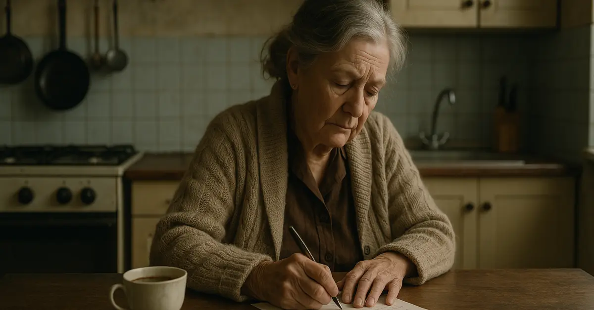 Me divorcié a los 70 años: no quise seguir soportando ese trato…