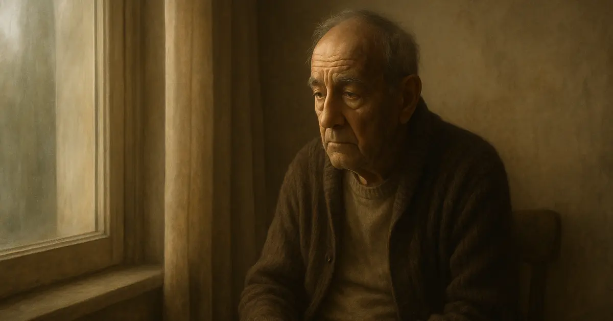 Qué hacer en la vejez para no arruinar el resto de tu vida…