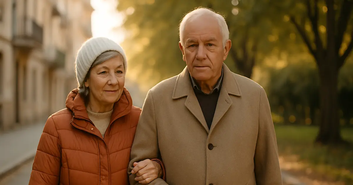 Soy abuela y me siento orgullosa de ello…