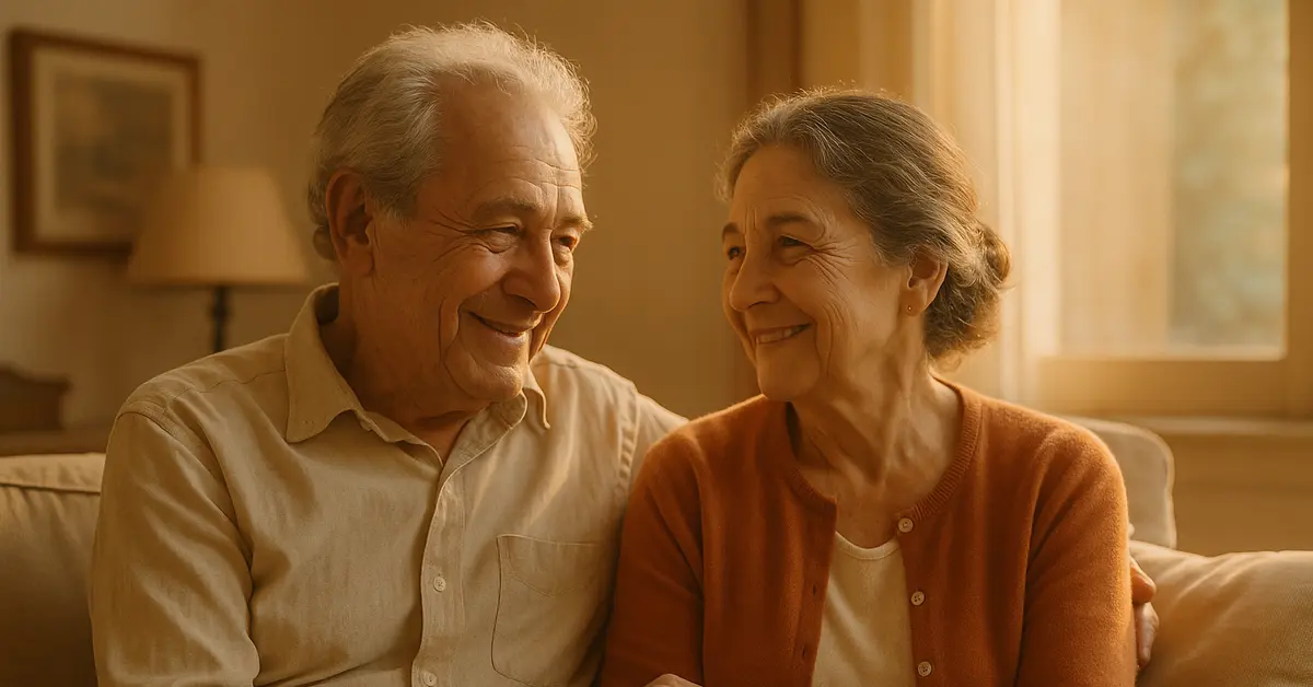 A los 70 años descubrí que el corazón también se cansa de esperar…