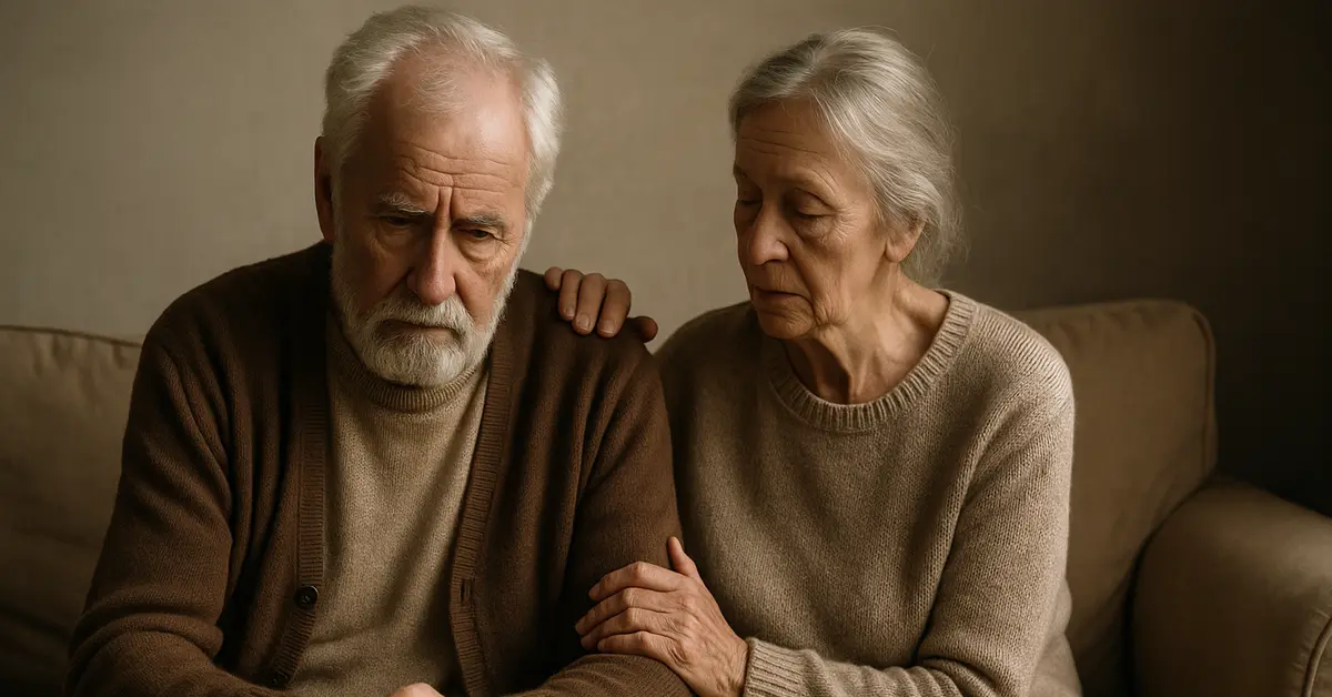 Media vida juntos… y una herida que nunca debía abrirse…