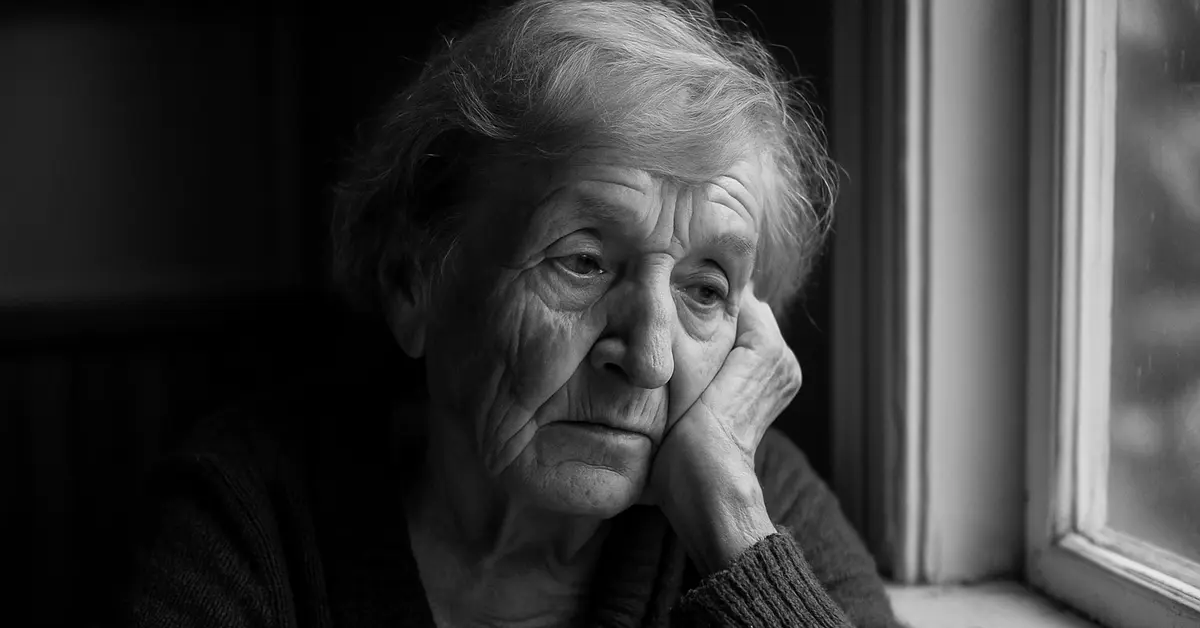 Nadie vino cuando más lo necesitaba…