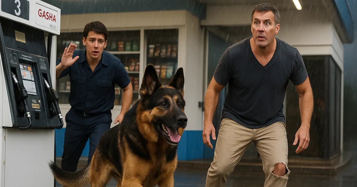 Si no hubiera ladrado… nadie habría salido vivo…