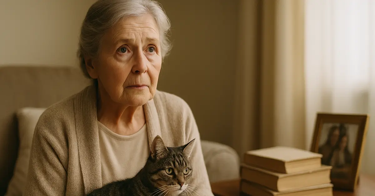 Tengo 70 años. ¿Cuánto me queda por vivir? ¿Cómo encontrar fuerzas? Encontré 5 respuestas…