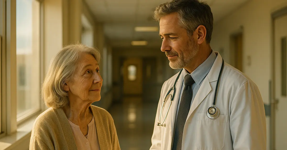 Lágrimas de felicidad…